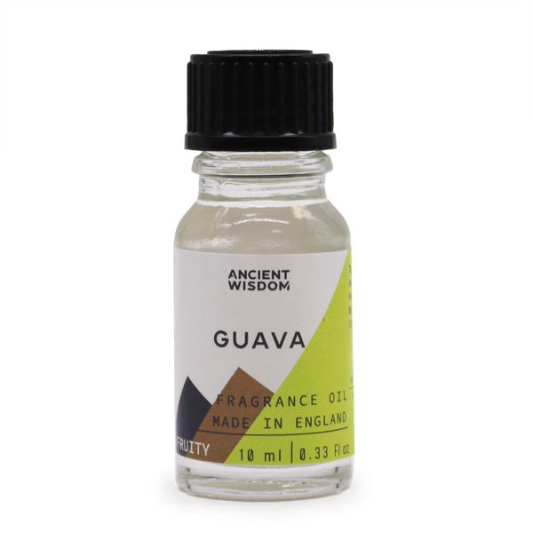 Huis Parfum/Geur Olie - 10ml - Guave