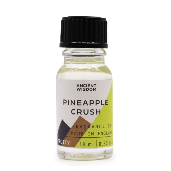 Huis Parfum/Geur Olie - 10ml - Ananas