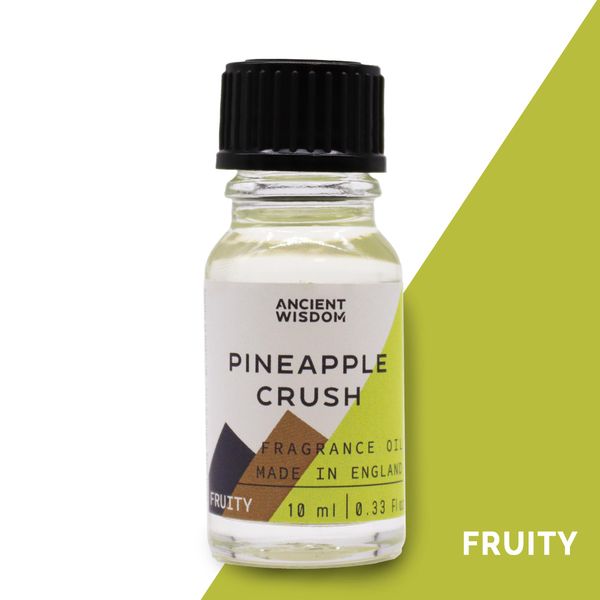 Huis Parfum/Geur Olie - 10ml - Ananas