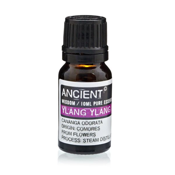 Ylang Ylang III Etherische Olie - 10ml