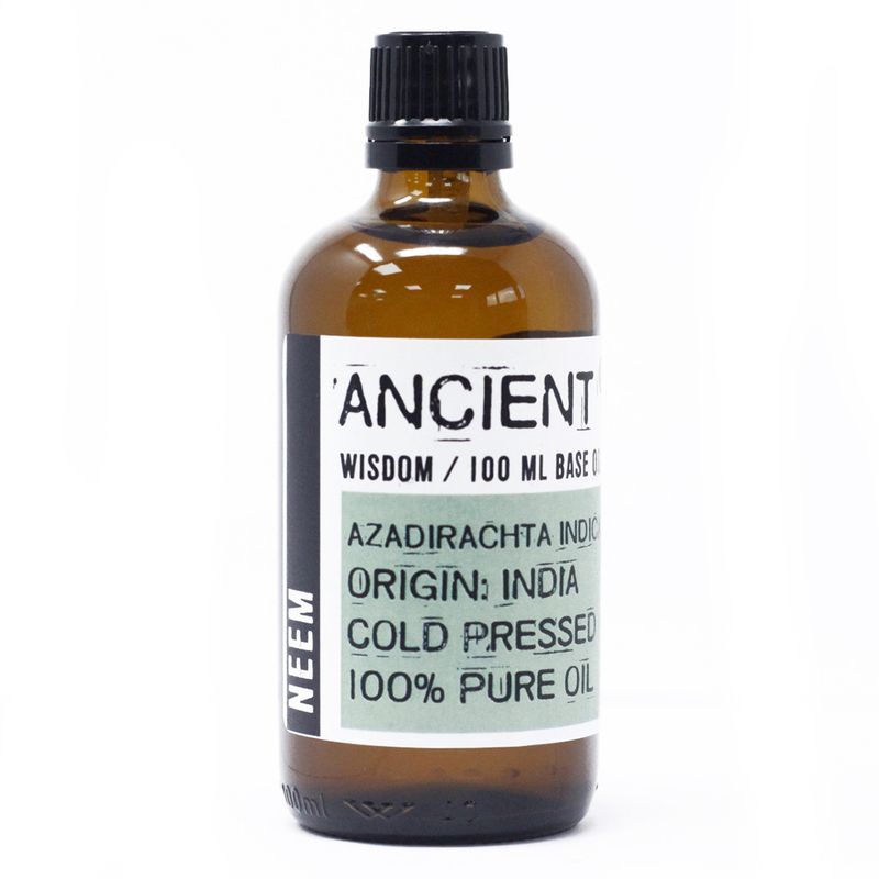 Basis Olie - Neem Olie - 100ml