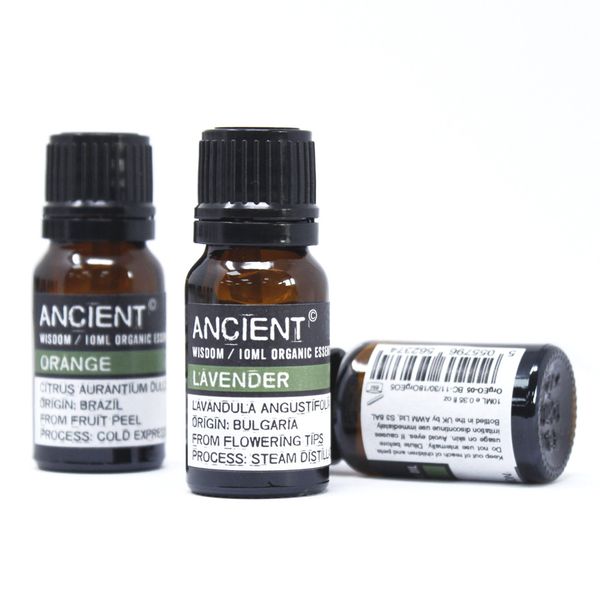 BIOLOGISCHE Etherische Olie - 10ml - Rozemarijn