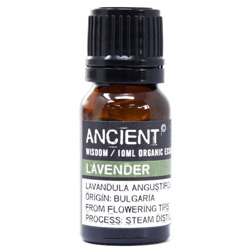 BIOLOGISCHE Etherische Olie - 10ml - Lavendel