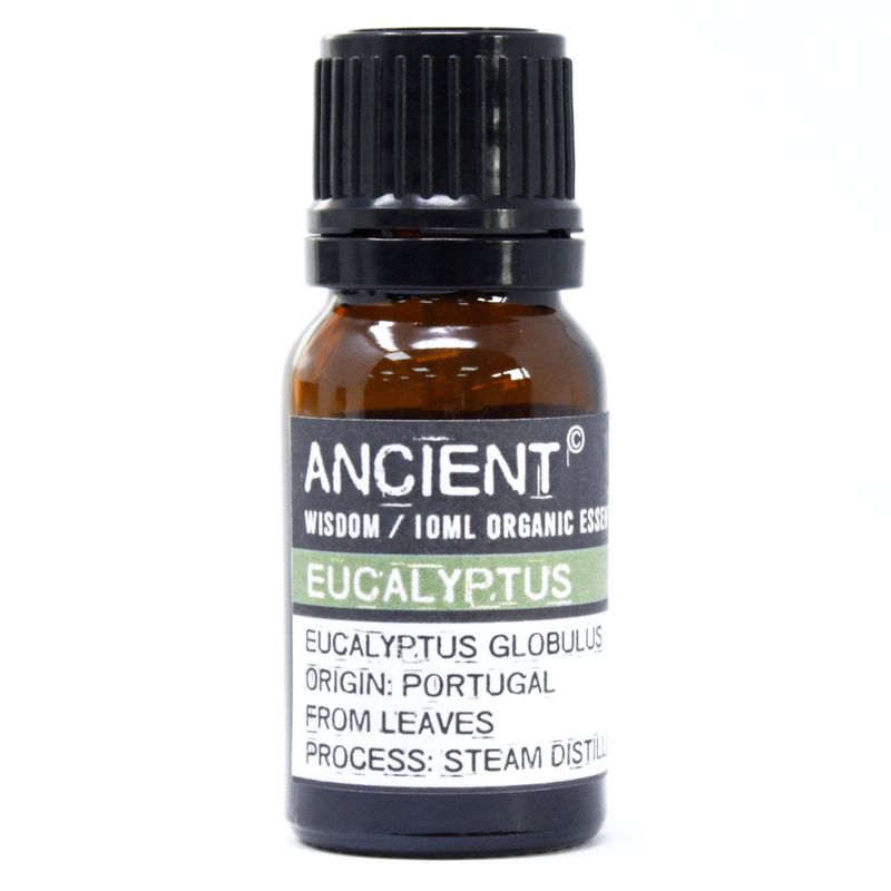 BIOLOGISCHE Etherische Olie - 10ml - Eucalyptus