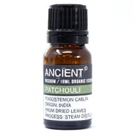 BIOLOGISCHE Etherische Olie - 10ml - Patchouli