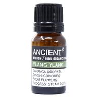 BIOLOGISCHE Etherische Olie - 10ml - Ylang Ylang