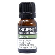 BIOLOGISCHE Etherische Olie - 10ml - Citroen