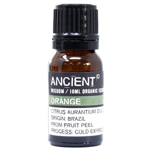 BIOLOGISCHE Etherische Olie - 10ml - Sinaasappel