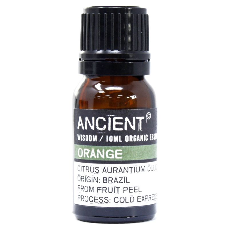 BIOLOGISCHE Etherische Olie - 10ml - Sinaasappel