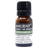 BIOLOGISCHE Etherische Olie - 10ml - Citronella
