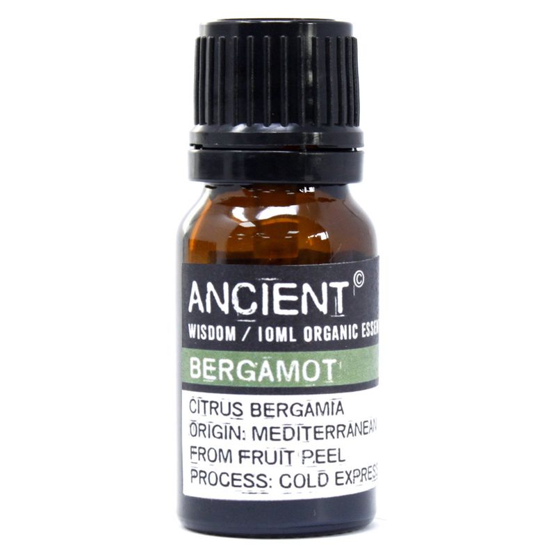 BIOLOGISCHE Etherische Olie - 10ml - Bergamot