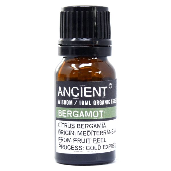 BIOLOGISCHE Etherische Olie - 10ml - Bergamot