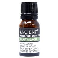 BIOLOGISCHE Etherische Olie - 10ml - Muscat Salie