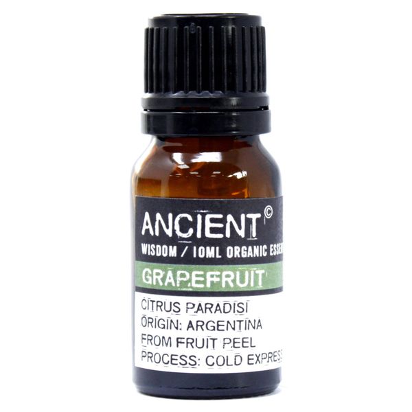 BIOLOGISCHE Etherische Olie - 10ml - Grapefruit