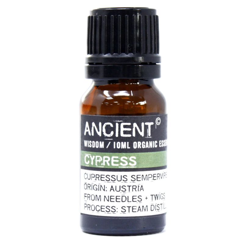 BIOLOGISCHE Etherische Olie - 10ml - Cipres