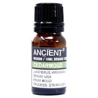BIOLOGISCHE Etherische Olie - 10ml - Cederhout