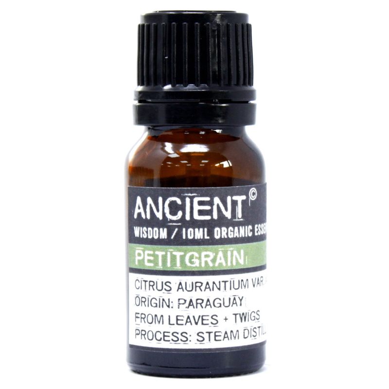 BIOLOGISCHE Etherische Olie - 10ml - Petitgrain