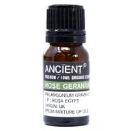 BIOLOGISCHE Etherische Olie - 10ml - Roze Geranium