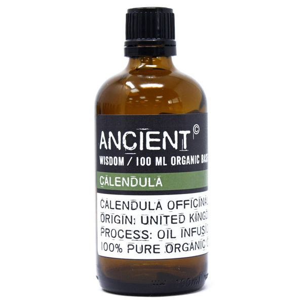 Biologische Basis Olie - Calendula - 100ml