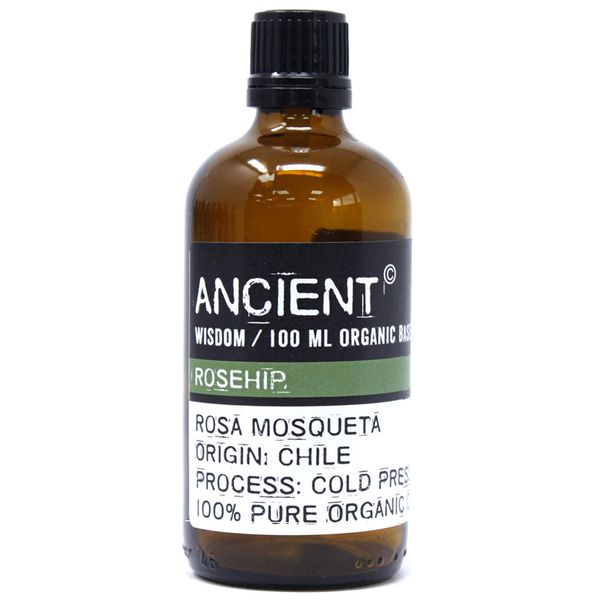 Biologische Basis Olie - Rozenbottel - 100ml