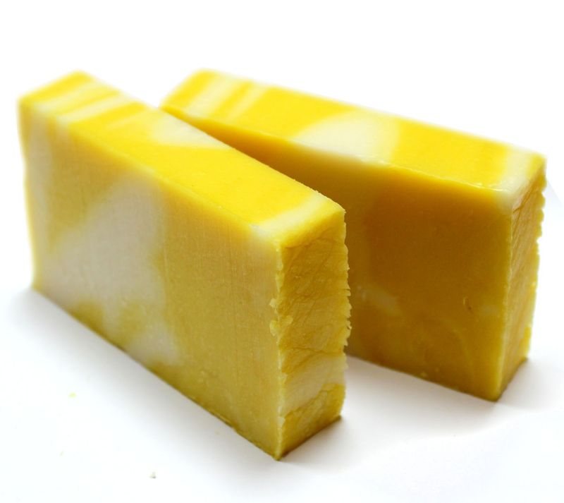 Citroen - Olijf Olie Zeep