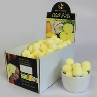 1.3Kg Doos Mini Bad Bom Pillen - Pinacolada