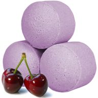 1.3Kg Doos Mini Bad Bom Pillen - Zwarte Kersen