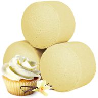 1.3Kg Doos Mini Bad Bom Pillen - Zoete Vanille