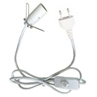 White Fitting Cable - EU