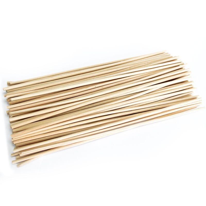 Pak van 3.5mm Indonesische Riet Stengels - Ca. 100 - Diffusers