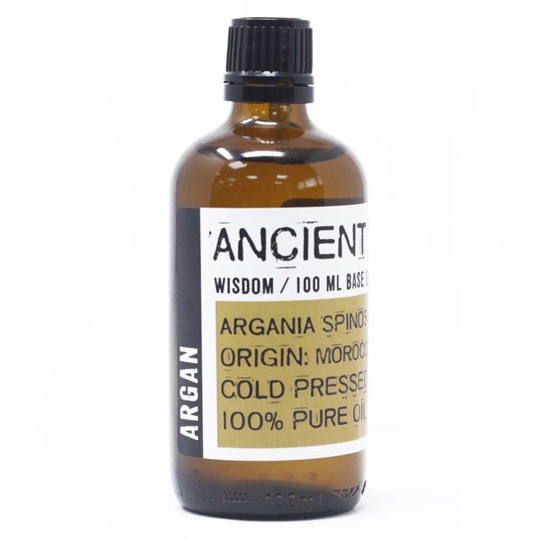 Basis Olie - Argan Olie - 100ml