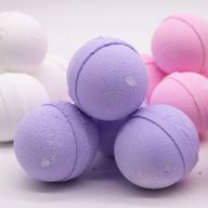 Echte Salie & Jeneverbes Badbruisballen