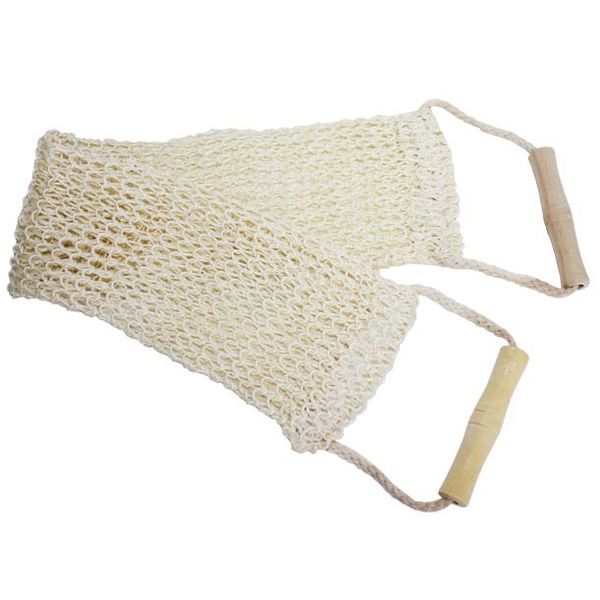 Natural Sisal Back Scrub