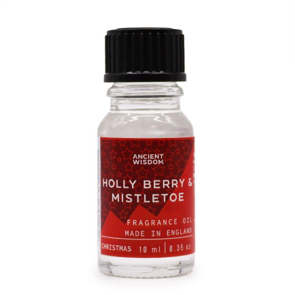 Huis Parfum/Geur Olie - 10ml - Hulst & Maretak