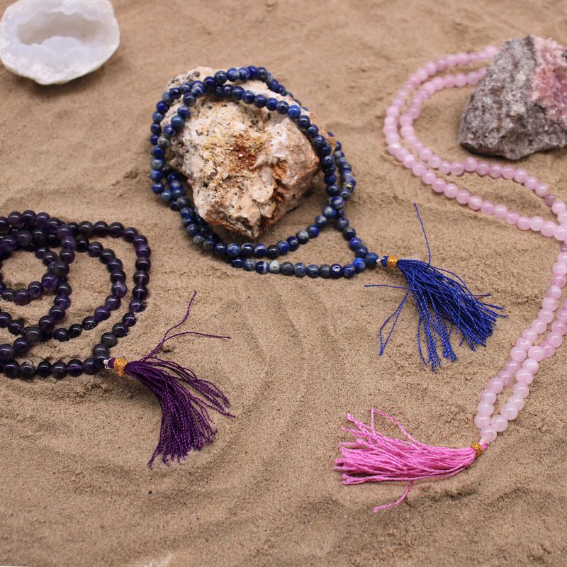 108 Kraal Mala - Lapis