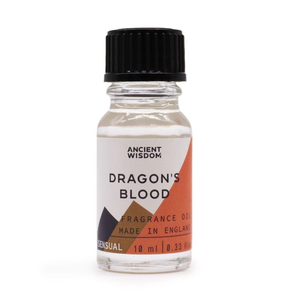 Huis Parfum/Geur Olie -10ml - Drakenbloed
