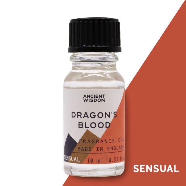 Huis Parfum/Geur Olie -10ml - Drakenbloed