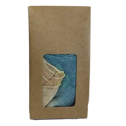 Cadeauzakjes met Doorzichtig Venster - 21 x 11 x 6cm