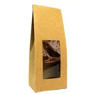 Cadeauzakjes met Doorzichtig Venster - 23 x 9.2 x 6.5cm