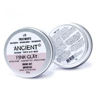 Gezichtsmasker - Roze Klei Poeder - 50gr