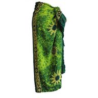 Balinese Sarongs - Zon Symbolen (4 verschillende kleuren)