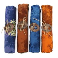 Balinese Sarongs - Geluks Munten (4 verschillende kleuren )