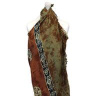 Balinese Sarongs - Geluks Munten (4 verschillende kleuren )