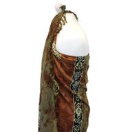 Balinese Sarongs - Geluks Munten (4 verschillende kleuren )