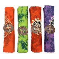 Balinese Sarongs - Yin & Yang (4 verschillende kleuren)