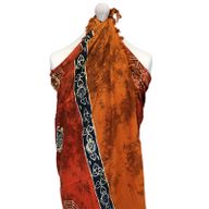 Balinese Sarongs - Yin & Yang (4 verschillende kleuren)