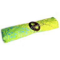 Bali Blokprint Sarong - Bloem Motief - (4 verschillende kleuren)