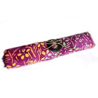 Bali Blokprint Sarong - Bloem Motief - (4 verschillende kleuren)