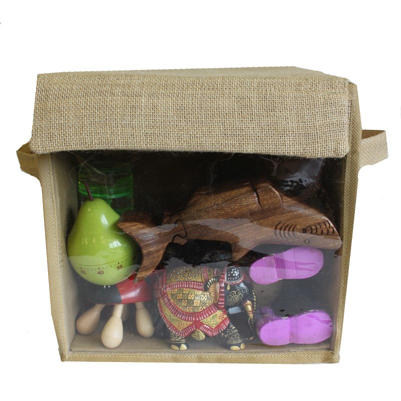 Grote Doos voor Speelgoed etc 25x25x25cm