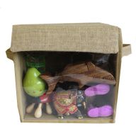 Grote Doos voor Speelgoed etc 25x25x25cm